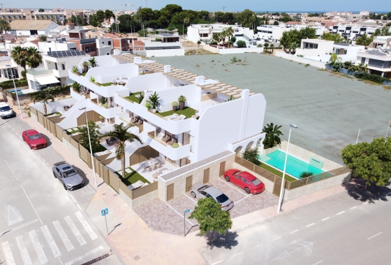 Bungalow - New Build - San Pedro del Pinatar - San Pedro Del Pinatar