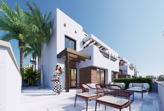 Bungalow - New Build - Torre de la Horadada - Torre de la Horadada