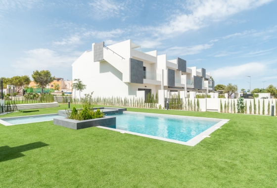 Bungalow - New Build - Torrevieja - Torrevieja