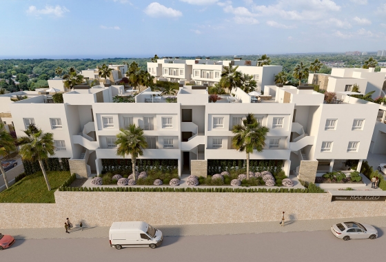 Bungalow - Nieuwbouw Woningen - Algorfa - La Finca Golf