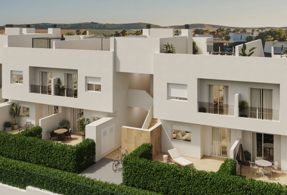 Bungalow - Nieuwbouw Woningen - Algorfa - La Finca Golf