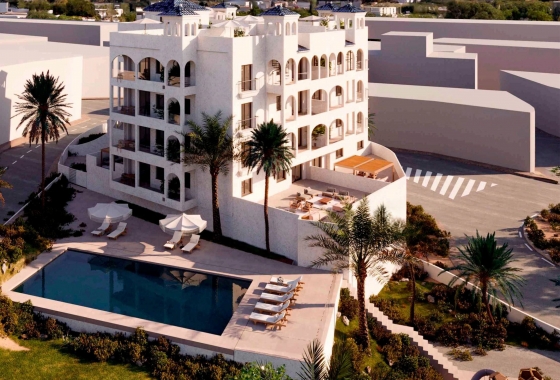 Bungalow - Nieuwbouw Woningen - Bigastro - Bigastro