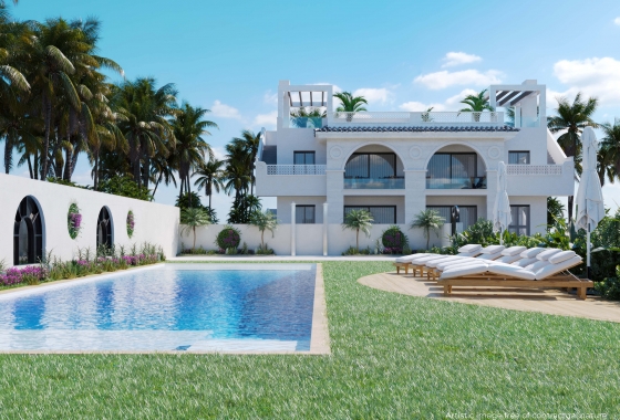 Bungalow - Nieuwbouw Woningen - Ciudad Quesada - Ciudad Quesada