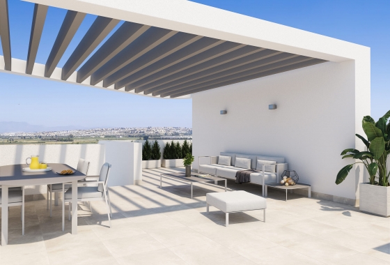 Bungalow - Nieuwbouw Woningen - Guardamar del Segura - Guardamar Del Segura