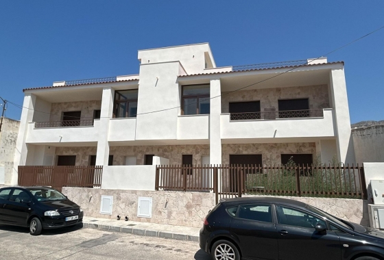 Bungalow - Nieuwbouw Woningen - Hondón de las Nieves - El Salero