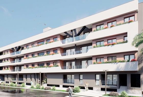 Bungalow - Nieuwbouw Woningen - Lo Pagan - Lo Pagan