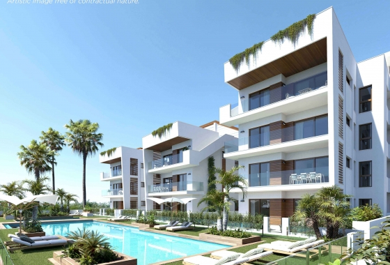 Bungalow - Nieuwbouw Woningen - Los Alcazares - Los Alcázares