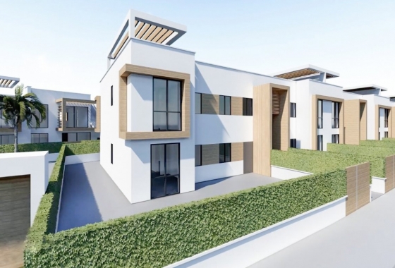 Bungalow - Nieuwbouw Woningen - Orihuela Costa - Pau 26