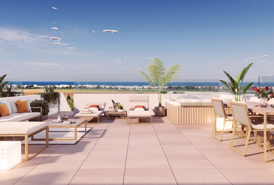 Bungalow - Nieuwbouw Woningen - Pilar de la Horadada - Pilar de la Horadada