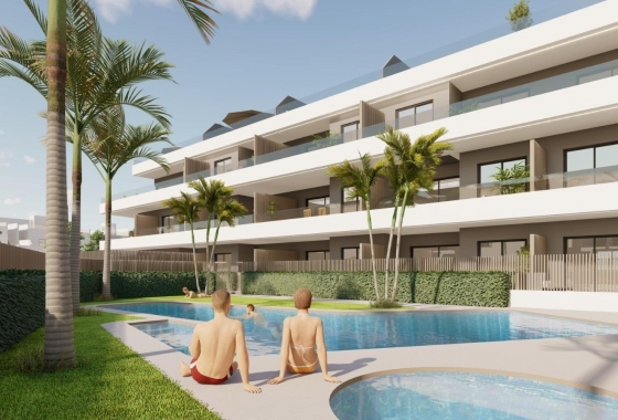 Bungalow - Nieuwbouw Woningen - Pilar de la Horadada - Pilar de la Horadada