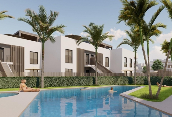 Bungalow - Nieuwbouw Woningen - Pilar de la Horadada - Pilar de la Horadada