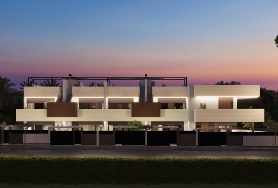 Bungalow - Nieuwbouw Woningen - Pilar de la Horadada - Pilar de la Horadada