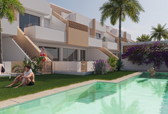 Bungalow - Nieuwbouw Woningen - Pilar de la Horadada - Pilar de la Horadada