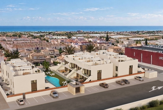Bungalow - Nieuwbouw Woningen - Pilar de la Horadada - Pilar de la Horadada