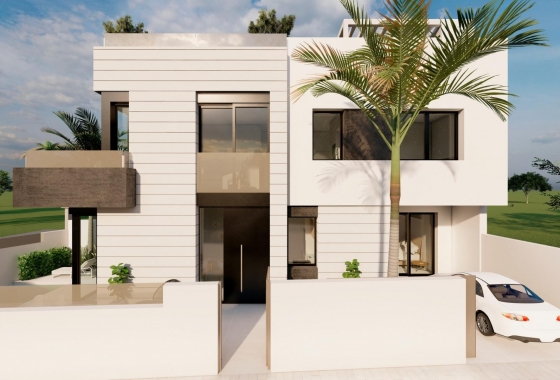 Bungalow - Nieuwbouw Woningen - Pilar de la Horadada - pueblo