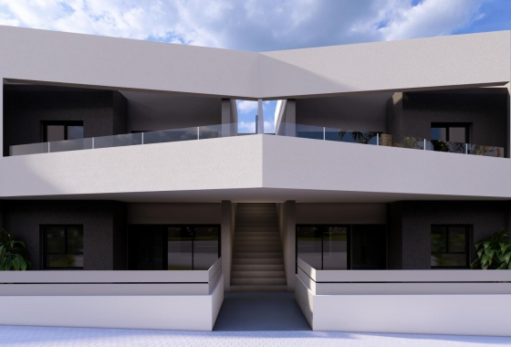 Bungalow - Nieuwbouw Woningen - San Miguel de Salinas - Pueblo