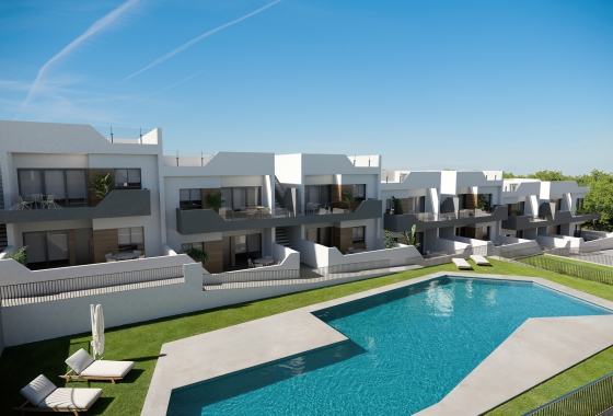 Bungalow - Nieuwbouw Woningen - San Miguel de Salinas - San Miguel de Salinas