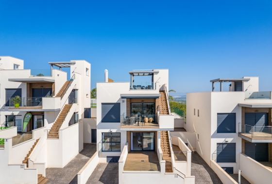 Bungalow - Nieuwbouw Woningen - San Miguel de Salinas - San Miguel de Salinas