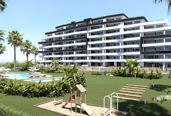 Bungalow - Nieuwbouw Woningen - San Miguel de Salinas - San Miguel de Salinas
