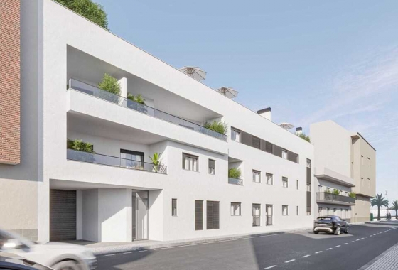 Bungalow - Nieuwbouw Woningen - San Pedro del Pinatar - San Pedro Del Pinatar