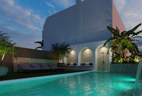 Bungalow - Nieuwbouw Woningen - San Pedro del Pinatar - San Pedro Del Pinatar