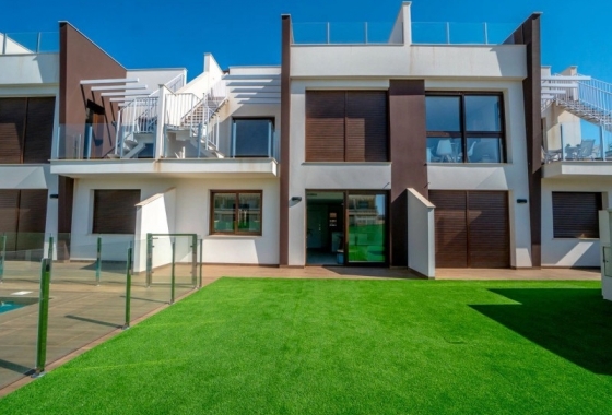 Bungalow - Nieuwbouw Woningen - San Pedro del Pinatar - San Pedro Del Pinatar