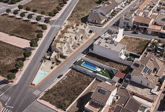 Bungalow - Nieuwbouw Woningen - San Pedro del Pinatar - San Pedro Del Pinatar