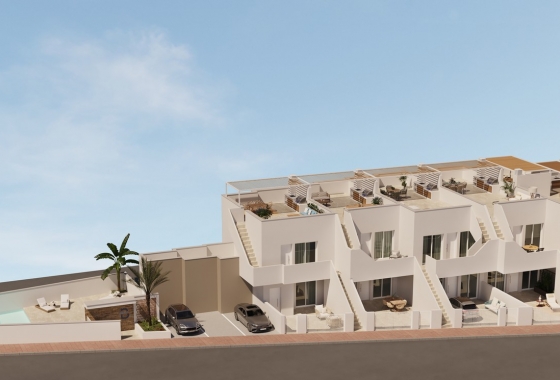 Bungalow - Nieuwbouw Woningen - San Pedro del Pinatar - San Pedro Del Pinatar