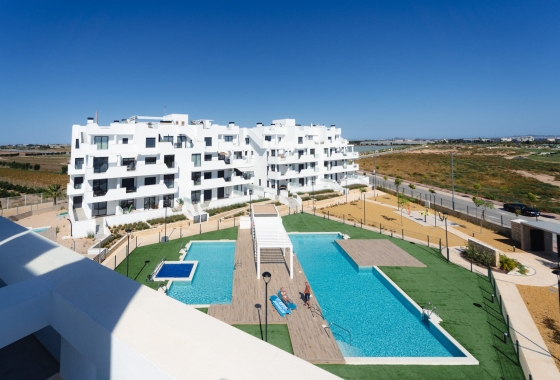 Bungalow - Nieuwbouw Woningen - Santa Rosalia - Santa Rosalía