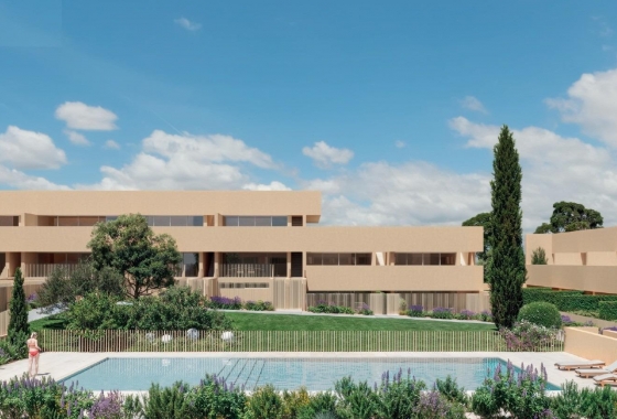 Bungalow - Nieuwbouw Woningen - Torrevieja - Los Balcones