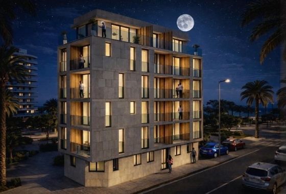 Bungalow - Nieuwbouw Woningen - Torrevieja - Torrevieja