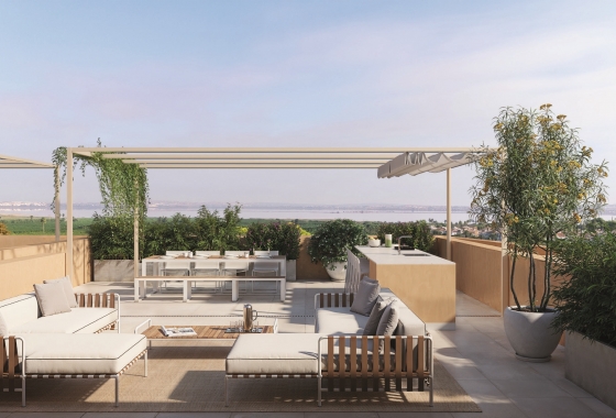 Bungalow - Nieuwbouw Woningen - Torrevieja - Torrevieja