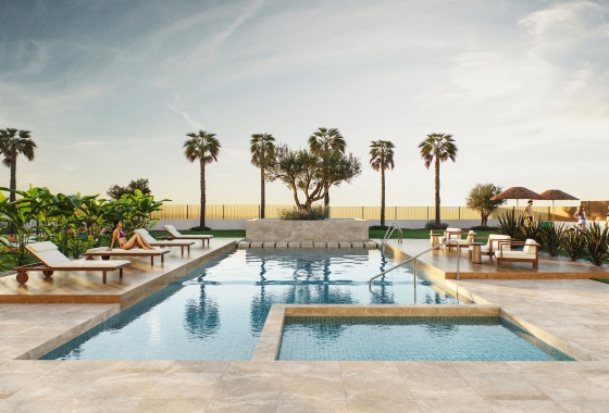 Bungalow - Nieuwbouw Woningen - Torrevieja - Torrevieja