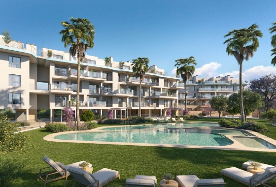 Bungalow - Nieuwbouw Woningen - Villajoyosa - La Vila Joiosa