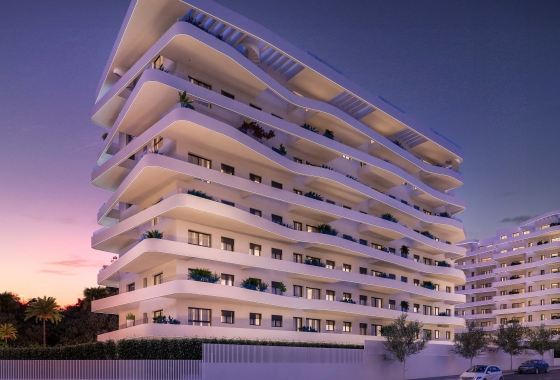 Bungalow - Nieuwbouw Woningen - Villajoyosa - Villajoyosa