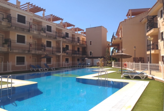 Bungalow - Nouvelle construction - Aguilas - Águilas