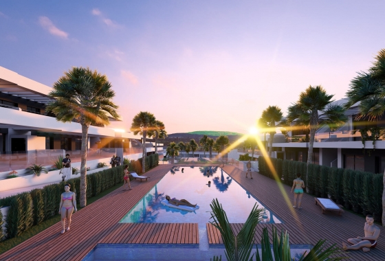 Bungalow - Nouvelle construction - Algorfa - NB-82161