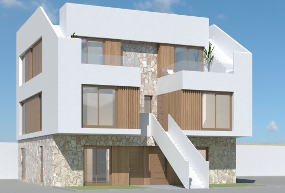 Bungalow - Nouvelle construction - Benejúzar - Benejúzar