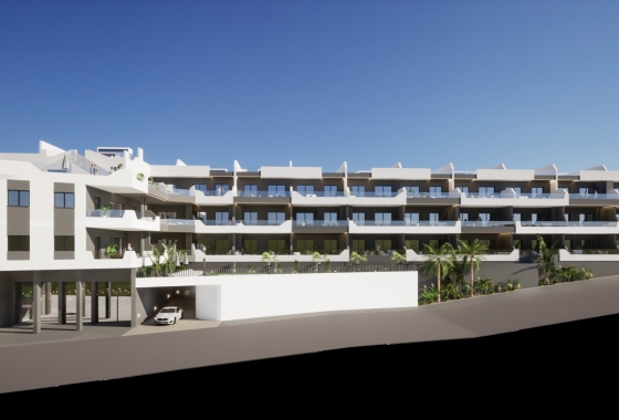 Bungalow - Nouvelle construction - Benijofar - Benijofar