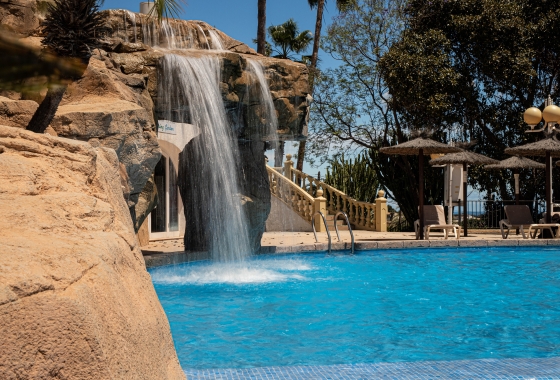 Bungalow - Nouvelle construction - Calpe - Calpe