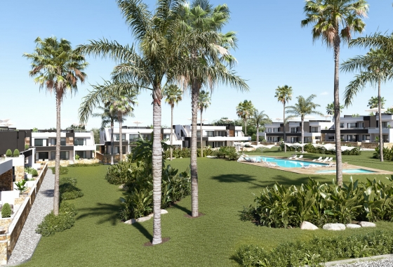 Bungalow - Nouvelle construction - Ciudad Quesada - Ciudad Quesada