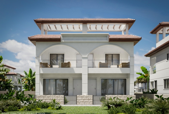 Bungalow - Nouvelle construction - Ciudad Quesada - Ciudad Quesada