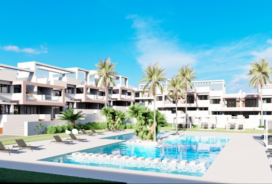 Bungalow - Nouvelle construction - Finestrat - Finestrat