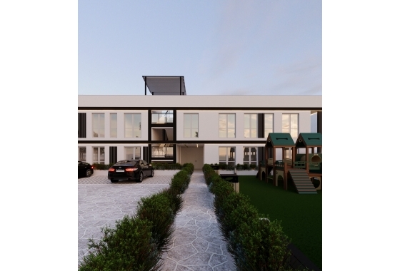 Bungalow - Nouvelle construction - Finestrat - Finestrat