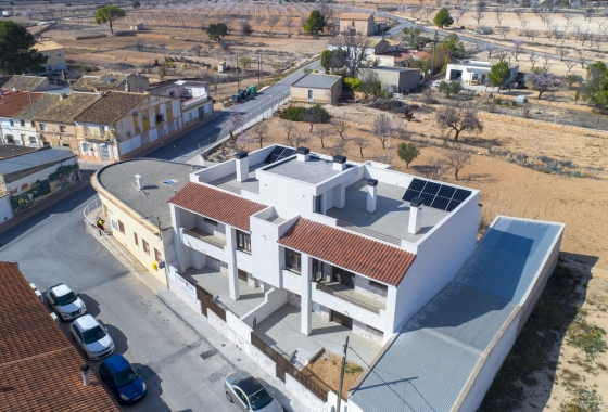 Bungalow - Nouvelle construction - La Canalosa - La Canalosa