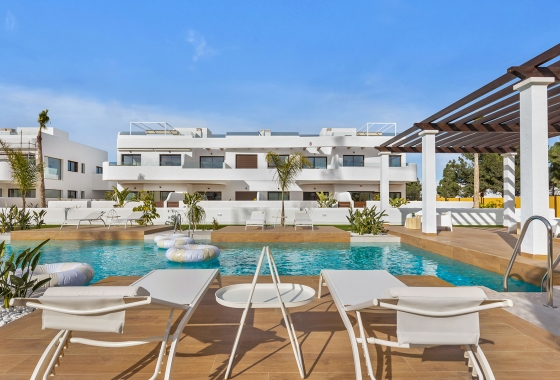 Bungalow - Nouvelle construction - Los Alcazares - Los Alcázares