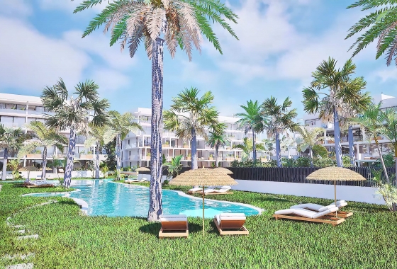 Bungalow - Nouvelle construction - Mar de Cristal - Mar de Cristal