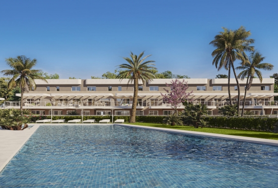 Bungalow - Nouvelle construction - Monforte del Cid - Monforte del Cid