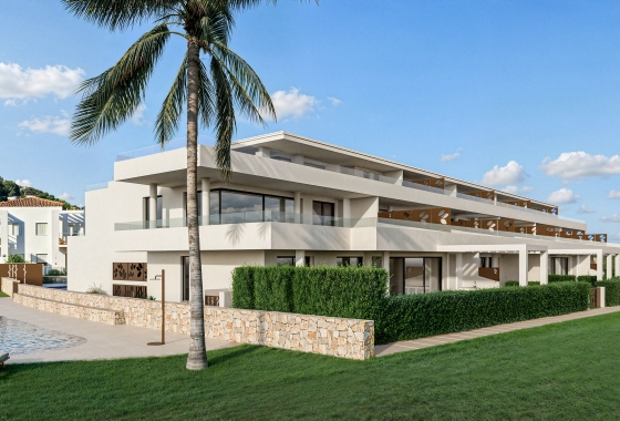 Bungalow - Nouvelle construction - Pedreguer - La Sella