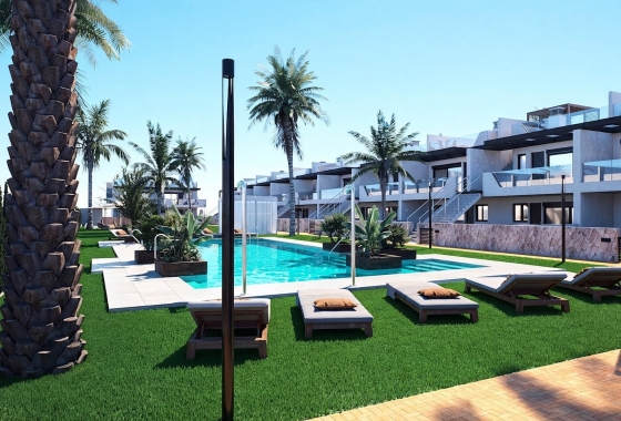 Bungalow - Nouvelle construction - Pilar de la Horadada - pueblo